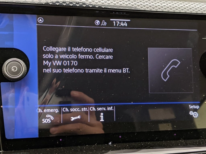 Volkswagen Polo Polo Life 1,0 l TSI filtro MY 25