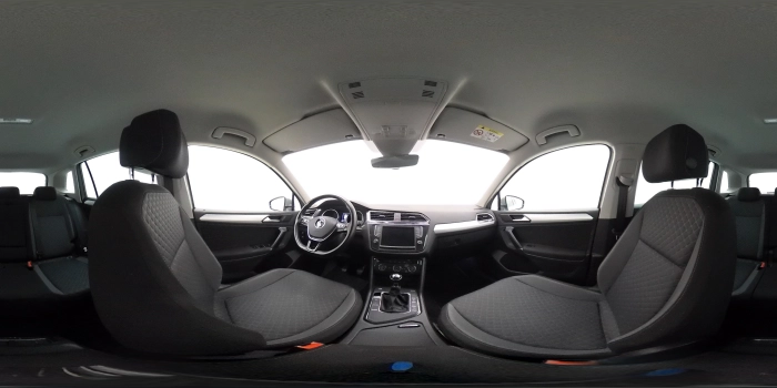 Volkswagen Tiguan Tiguan 2.0 TDI SCR Style BlueMotion Technology