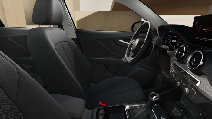 Audi Q2 Q2           1,5  L4110    DSG