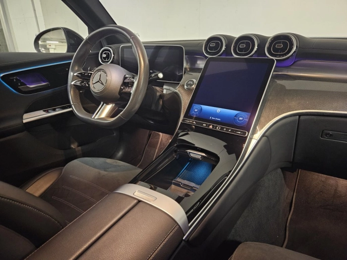 Mercedes-Benz GLC GLC 220 d 4Matic Mild Hybrid AMG Line Advanced Plus