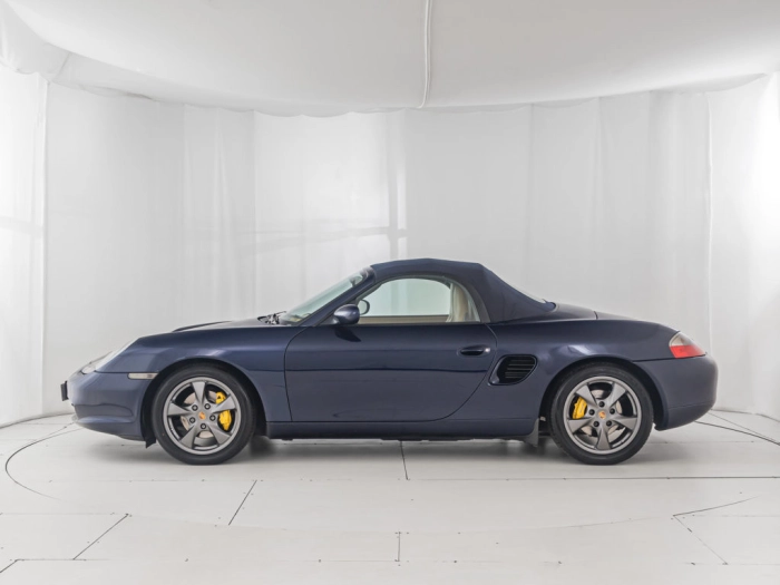 Porsche Boxster Boxster 2.7i 24V cat