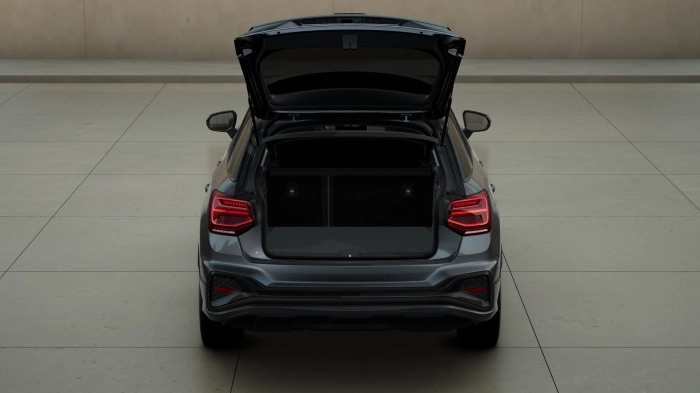 Audi Q2 Q2        TDI2,0  L4110    DSG