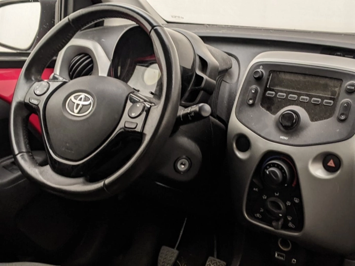 img-4 Toyota Aygo Toyota U1282643