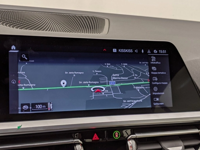 BMW Serie 4 M4 Competition M xDrive Cabrio