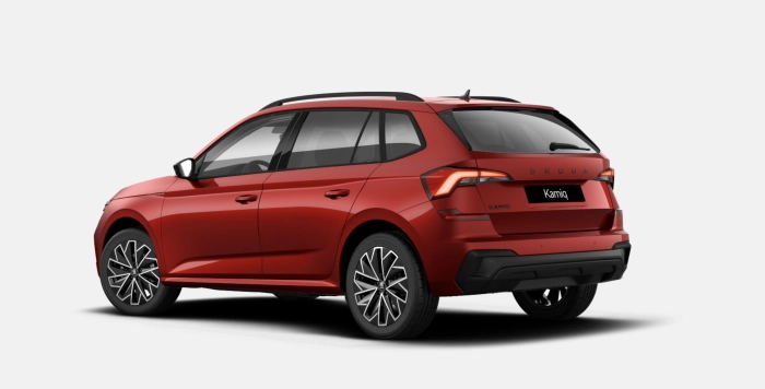 img-2 Skoda Kamiq Skoda N1246602