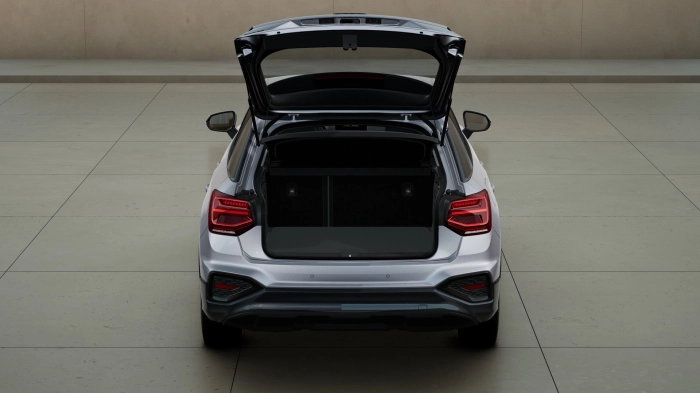 Audi Q2 Q2        TDI2,0  L4110    DSG