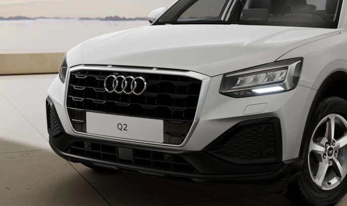 Audi Q2 Q2        TDI2,0  L4110    DSG