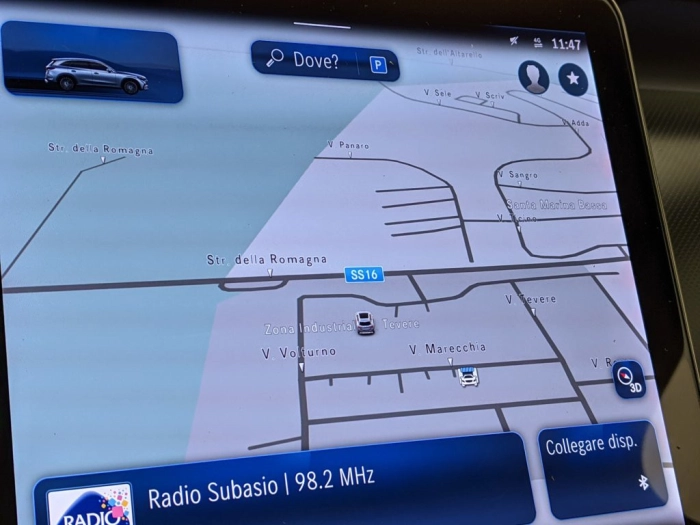 Mercedes-Benz GLC GLC 220 d 4Matic Mild Hybrid Advanced