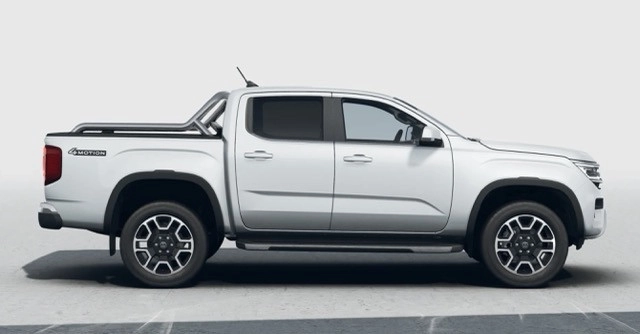 Volkswagen Amarok Amarok DC    StyleCA177TDI 4x4 MY 24