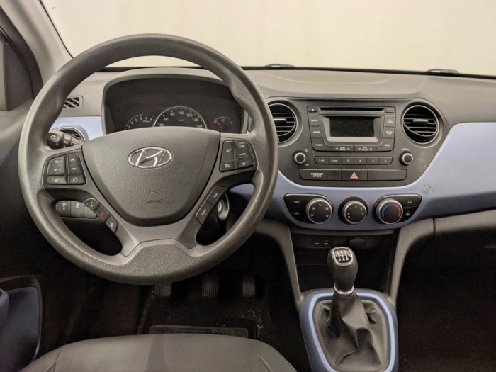 Hyundai i10 i10 1.0 MPI Classic