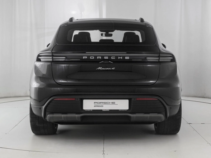 Porsche Macan Macan Ev 4