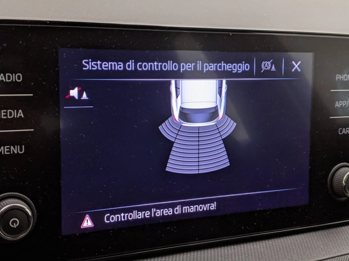 Skoda Fabia Fabia 1.0 MPI EVO 80 CV Style