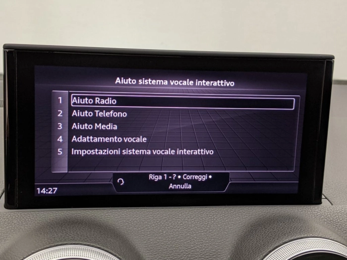 Audi Q2 Q2           1,5  L4110    DSG MY 25