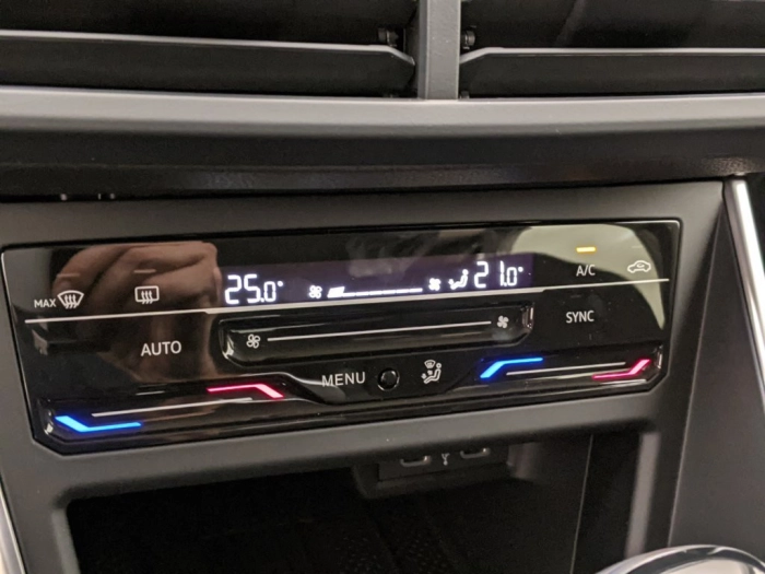 Volkswagen Polo Polo Life 1,0 l TSI filtro MY 25