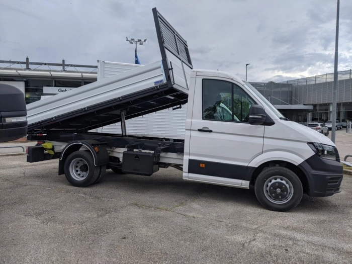 img-3 Volkswagen Crafter Volkswagen N1243378