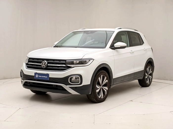 img-0 Volkswagen T-Cross Volkswagen U1282480