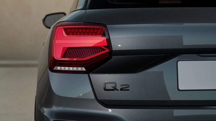 Audi Q2 Q2        TDI2,0  L4110    DSG MY 25