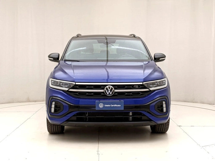 img-1 Volkswagen T-Roc Volkswagen N1246196