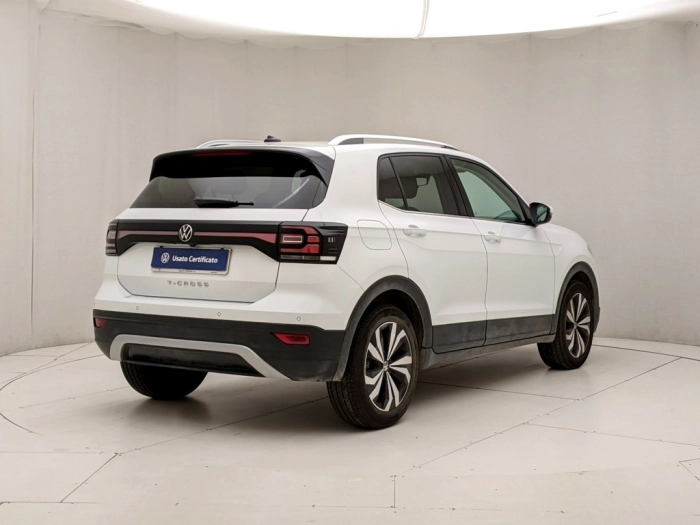 img-3 Volkswagen T-Cross Volkswagen U1282480