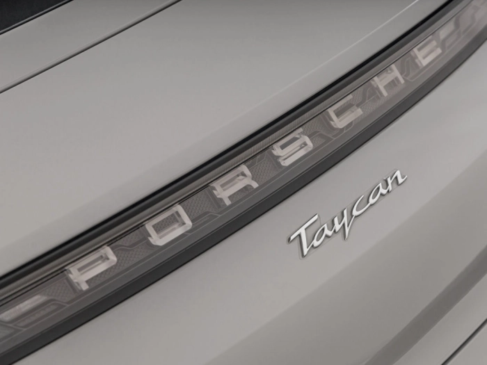Porsche Taycan Taycan