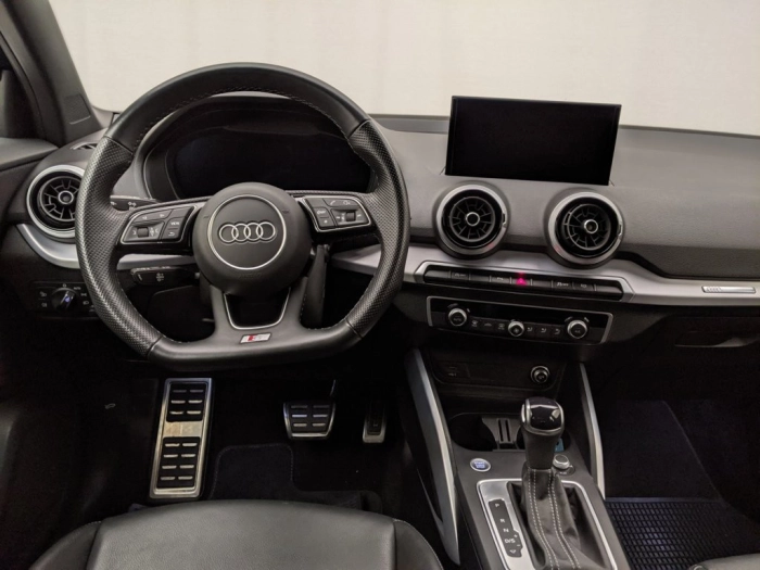 Audi Q2 Q2           1,5  L4110    DSG MY 25