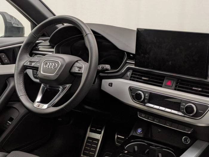 Audi A4 A4 AVANT 40 TDI QUATTRO S TRONIC