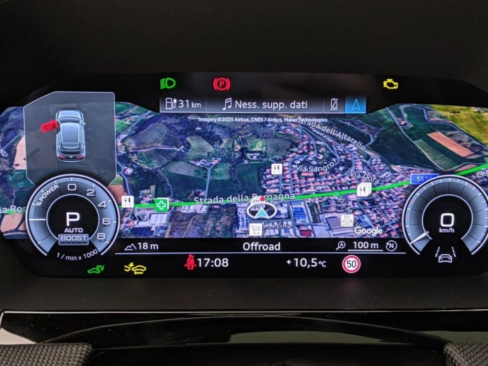 Audi Audi A3 e-tron      1,5    L4  200      DSG MY 25