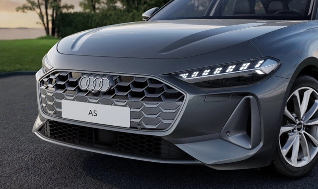 Audi A5 A5 Avant  TDI2,0  L4150/D7UA7 MY 25