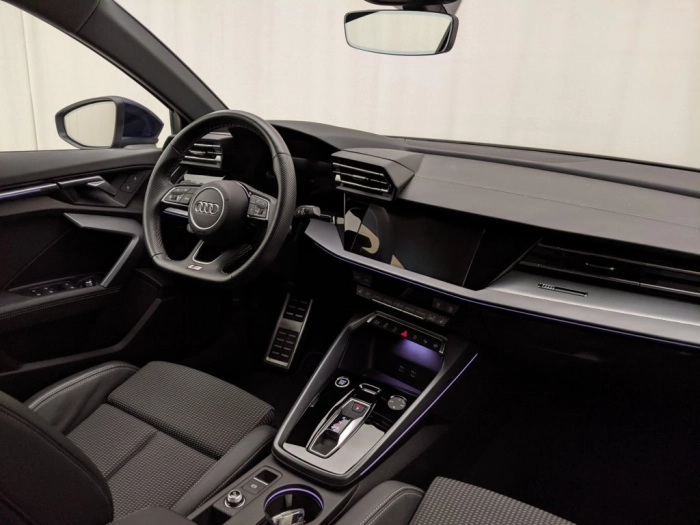 Audi Audi A3 Sportb TDI  2,0    L4  110      DSG