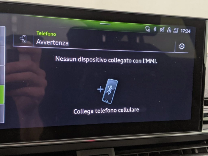 Audi A5 A5 SPORTBACK 40 TDI QUATTRO S TRONIC