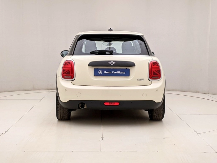 img-4 MINI 5 porte MINI U1283080