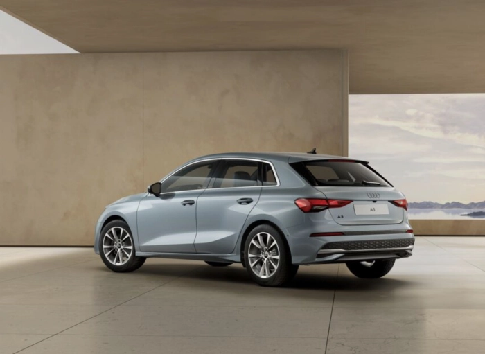 Audi Audi A3 SPB       1,5  L4 85    DSG