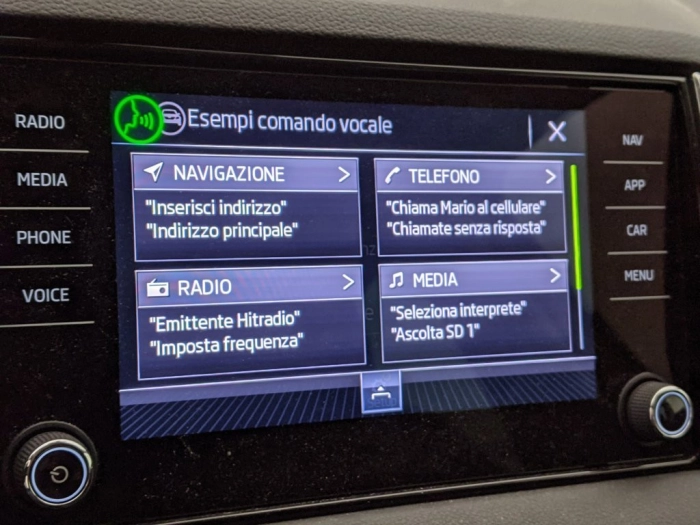 Skoda Karoq Karoq 1.6 TDI SCR DSG Style