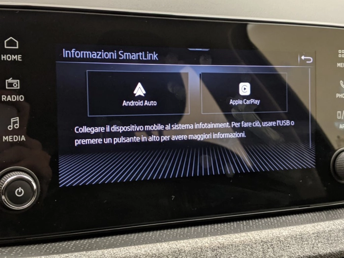 Skoda Scala Scala 1.0 TSI Selection