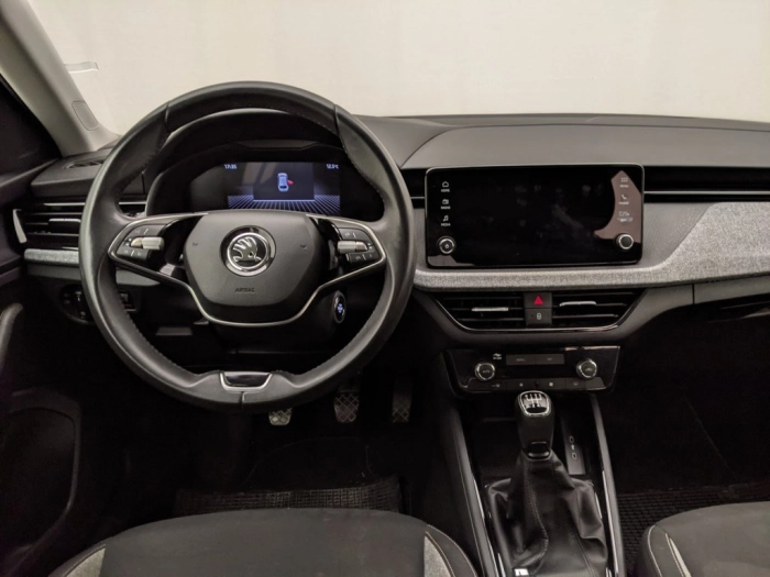 Skoda Scala Scala 1.0 TSI Selection