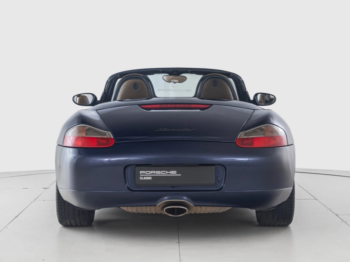 Porsche Boxster Boxster 2.7i 24V cat
