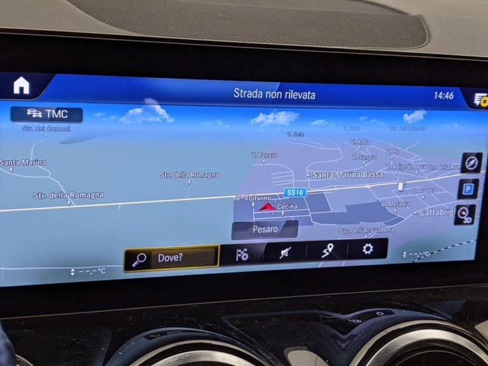 Mercedes-Benz Classe G GLB 200 d Automatic Premium