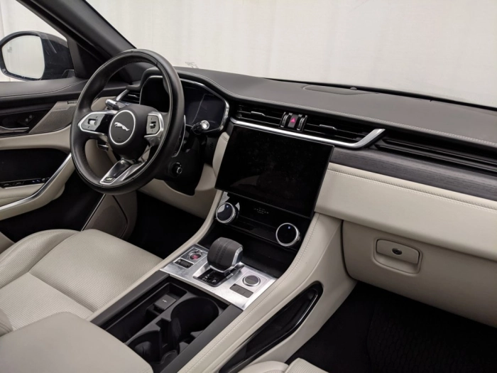 Jaguar F-Pace F-Pace 2.0 D 204 CV AWD aut.