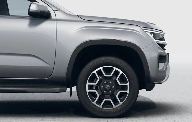 Volkswagen Amarok Amarok DC    StyleCA177TDI 4x4 MY 25