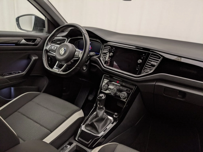 Volkswagen T-Roc T-Roc 1.6 TDI SCR Advanced BlueMotion Technology