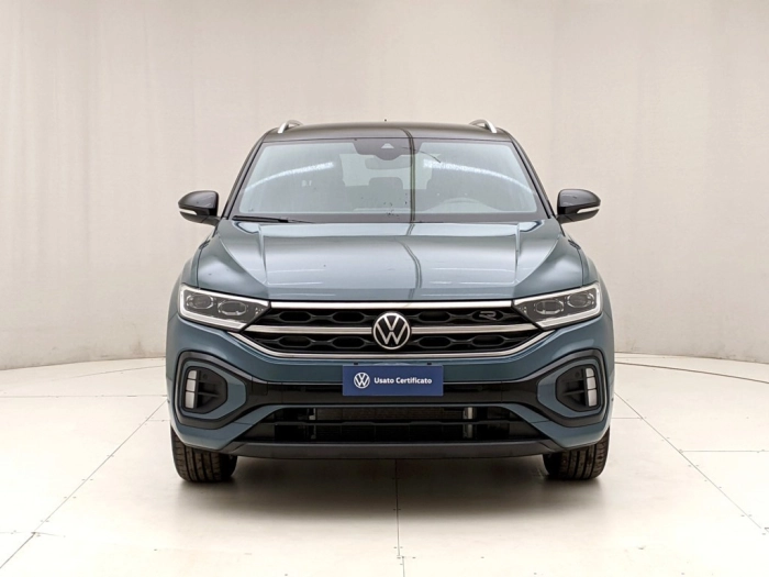 img-1 Volkswagen T-Roc Volkswagen N1243073