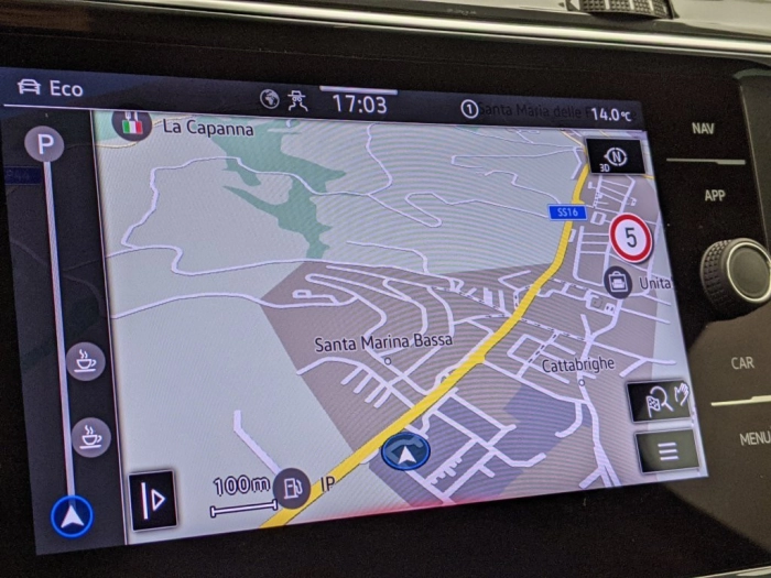 Volkswagen Tiguan Tiguan 2.0 TDI 150 CV SCR DSG 4MOTION Elegance