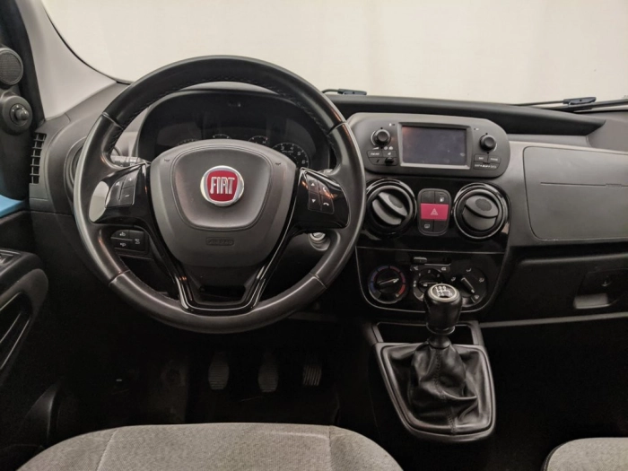 Fiat QUBO QUBO 1.4 8V 77 CV Easy Natural Power