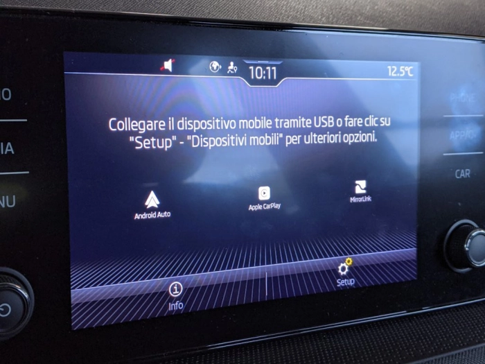 Skoda Fabia Fabia 1.0 MPI EVO 80 CV Style