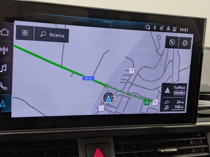 Audi A4 A4 AVANT 40 TDI QUATTRO S TRONIC