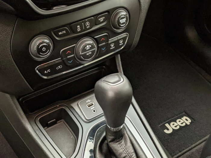 Jeep Cherokee Cherokee 2.2 Mjt Limited