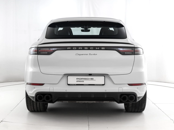 Porsche Cayenne Cayenne Coupé 4.0 V8 Turbo