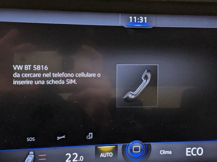 Volkswagen Touareg Touareg 3.0 V6 TDI SCR Advanced