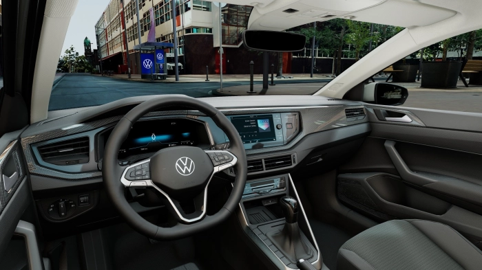 Volkswagen Polo Polo Life 1,0 l TSI filtro MY 25