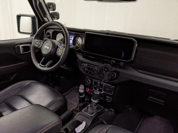 Jeep Wrangler Wrangler Unlimited 2.0 Turbo Rubicon